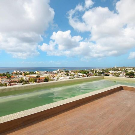 Czdc501 - Condo 501 Distrito Centro Cozumel Kültér fotó
